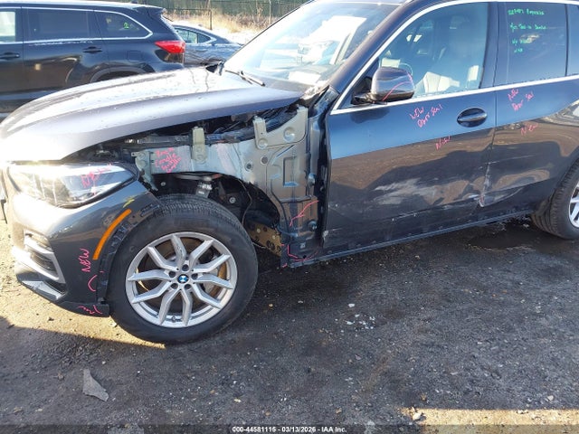 2022 BMW X5 5UXCR6C00N9K68159 Photo 5
