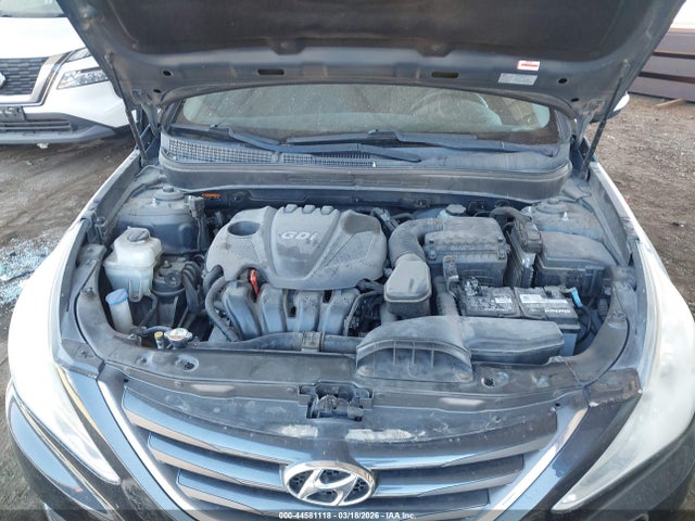 Hyundai SONATA GLS 2014 5NPEB4AC9EH853085 Image 10