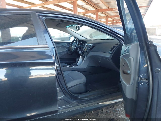 Hyundai SONATA GLS 2014 5NPEB4AC9EH853085 Image 5