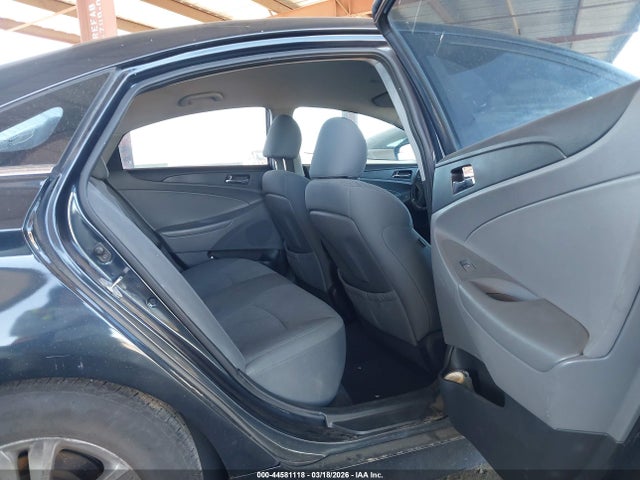 Hyundai SONATA GLS 2014 5NPEB4AC9EH853085 Image 8