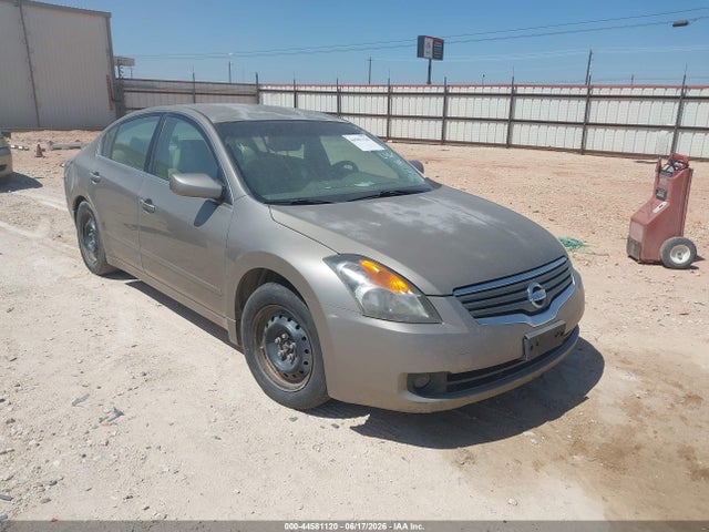 2007 Nissan Altima 2.5 S მანქანა იყიდება აუქციონზე, vin: 1N4AL21E57C196730, აუქციონის ნომერი: 44581120