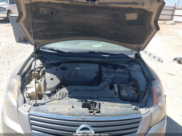 2007 Nissan Altima 2.5 S მანქანა იყიდება აუქციონზე, vin: 1N4AL21E57C196730, აუქციონის ნომერი: 44581120