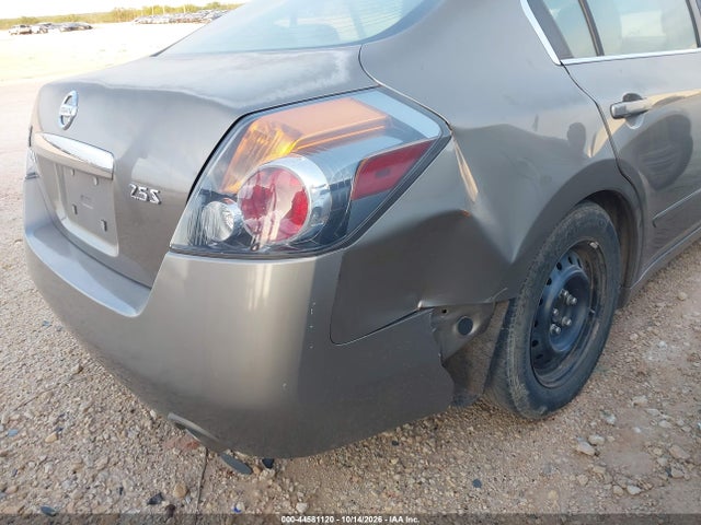 2007 Nissan Altima 2.5 S მანქანა იყიდება აუქციონზე, vin: 1N4AL21E57C196730, აუქციონის ნომერი: 44581120