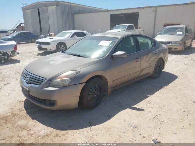 2007 Nissan Altima 2.5 S მანქანა იყიდება აუქციონზე, vin: 1N4AL21E57C196730, აუქციონის ნომერი: 44581120
