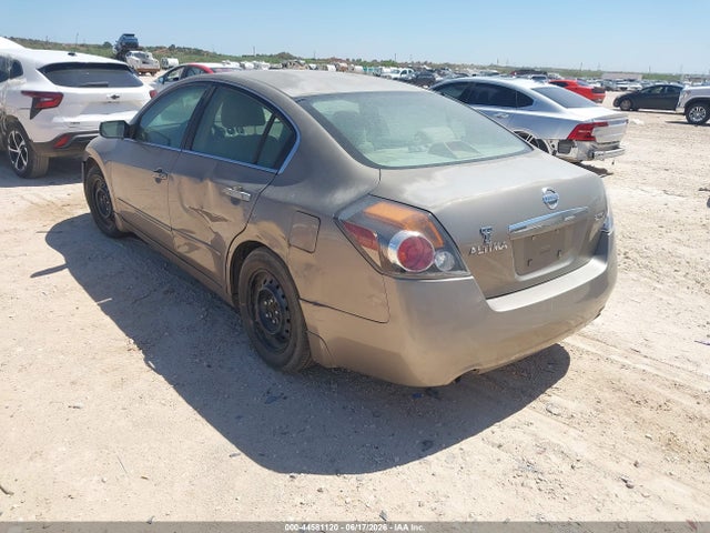 2007 Nissan Altima 2.5 S მანქანა იყიდება აუქციონზე, vin: 1N4AL21E57C196730, აუქციონის ნომერი: 44581120