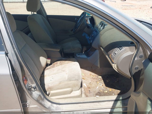 2007 Nissan Altima 2.5 S მანქანა იყიდება აუქციონზე, vin: 1N4AL21E57C196730, აუქციონის ნომერი: 44581120