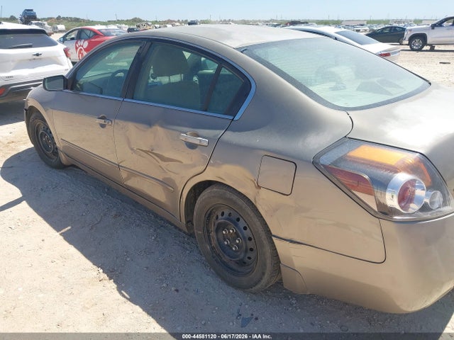 2007 Nissan Altima 2.5 S მანქანა იყიდება აუქციონზე, vin: 1N4AL21E57C196730, აუქციონის ნომერი: 44581120