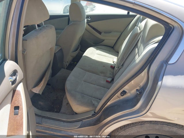 2007 Nissan Altima 2.5 S მანქანა იყიდება აუქციონზე, vin: 1N4AL21E57C196730, აუქციონის ნომერი: 44581120