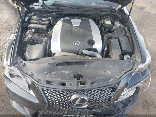 44581128 :رقم المزاد ، JTHCM1D24G5003417 vin ، 2016 Lexus Is 300 مزاد بيع