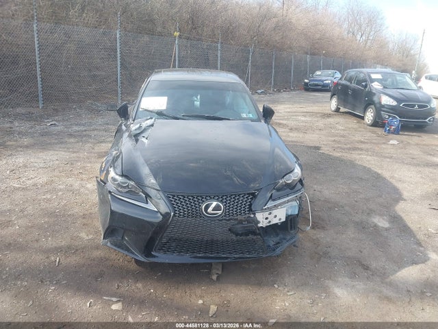 44581128 :رقم المزاد ، JTHCM1D24G5003417 vin ، 2016 Lexus Is 300 مزاد بيع