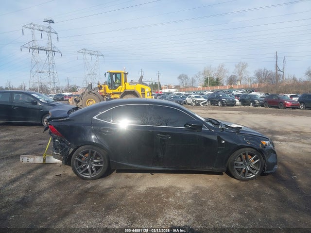 44581128 :رقم المزاد ، JTHCM1D24G5003417 vin ، 2016 Lexus Is 300 مزاد بيع