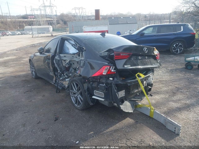 44581128 :رقم المزاد ، JTHCM1D24G5003417 vin ، 2016 Lexus Is 300 مزاد بيع