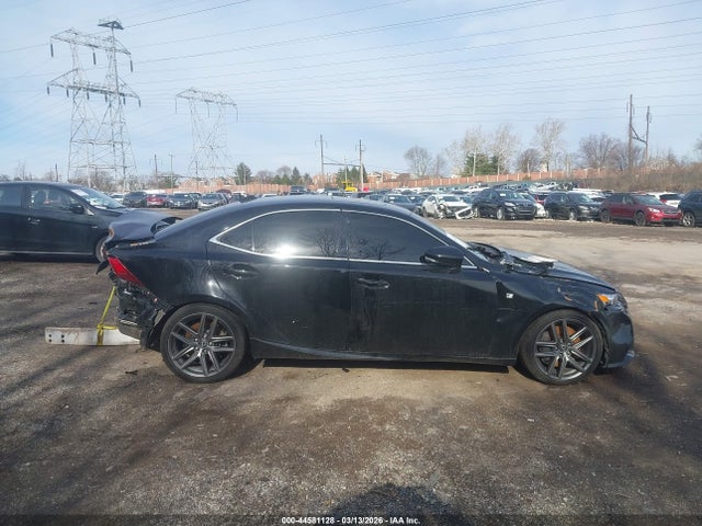 44581128 :رقم المزاد ، JTHCM1D24G5003417 vin ، 2016 Lexus Is 300 مزاد بيع