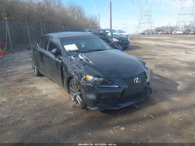 44581128 :رقم المزاد ، JTHCM1D24G5003417 vin ، 2016 Lexus Is 300 مزاد بيع