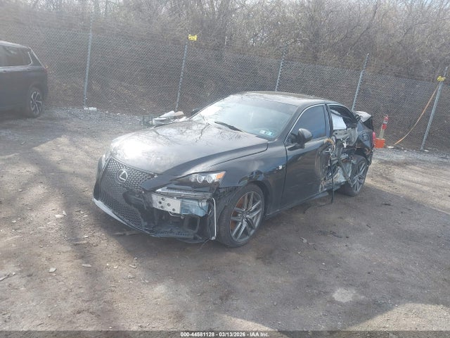 44581128 :رقم المزاد ، JTHCM1D24G5003417 vin ، 2016 Lexus Is 300 مزاد بيع