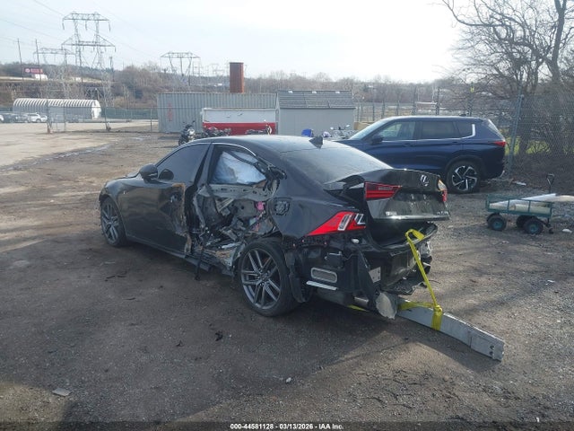44581128 :رقم المزاد ، JTHCM1D24G5003417 vin ، 2016 Lexus Is 300 مزاد بيع