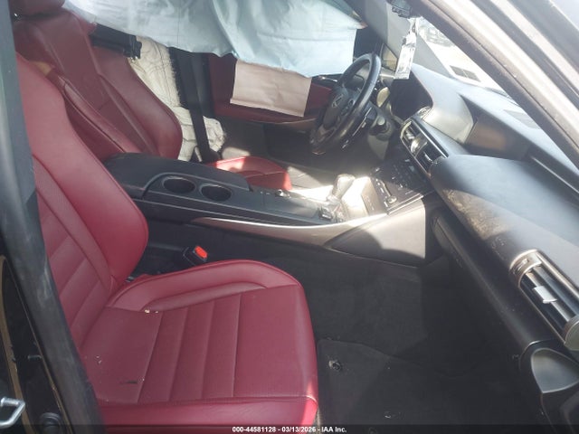 44581128 :رقم المزاد ، JTHCM1D24G5003417 vin ، 2016 Lexus Is 300 مزاد بيع