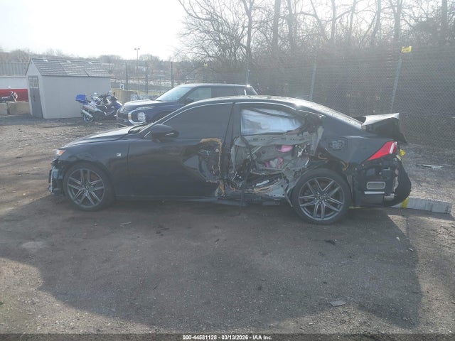 44581128 :رقم المزاد ، JTHCM1D24G5003417 vin ، 2016 Lexus Is 300 مزاد بيع