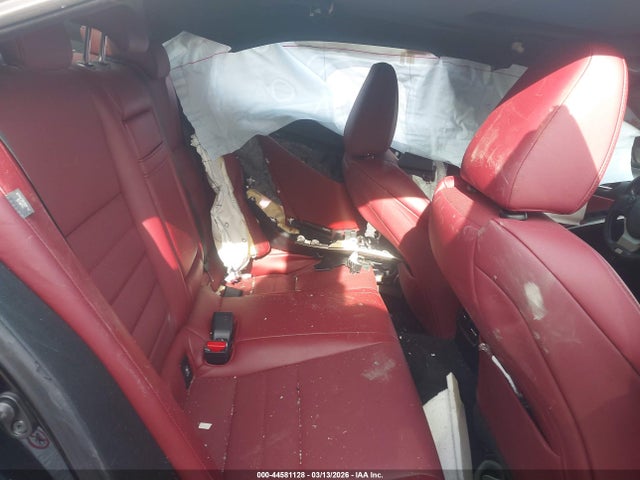 44581128 :رقم المزاد ، JTHCM1D24G5003417 vin ، 2016 Lexus Is 300 مزاد بيع