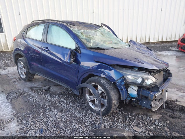 2017 HONDA HR-V 3CZRU6H39HG705264