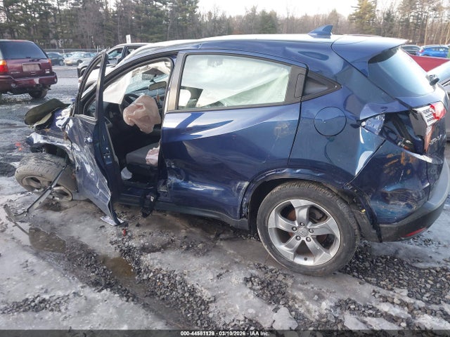 2017 HONDA HR-V 3CZRU6H39HG705264 Photo 2