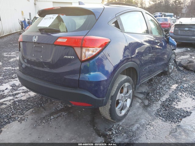 2017 HONDA HR-V 3CZRU6H39HG705264 Photo 3