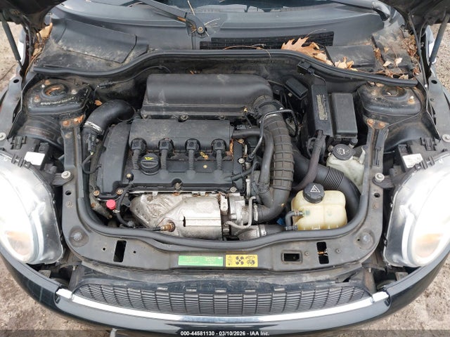 2009 MINI COOPER S WMWMF73599TW86497 Photo 9