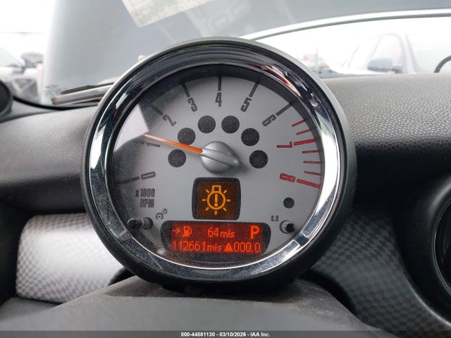 2009 MINI COOPER S WMWMF73599TW86497 Photo 6
