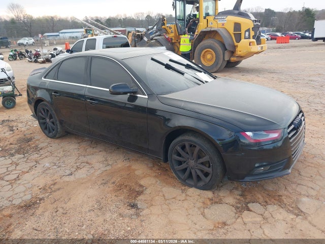 2013 AUDI A4 WAUAFAFL9DN047530 Photo 0