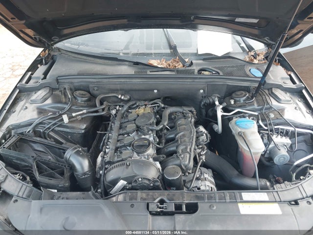 2013 AUDI A4 WAUAFAFL9DN047530 Photo 9