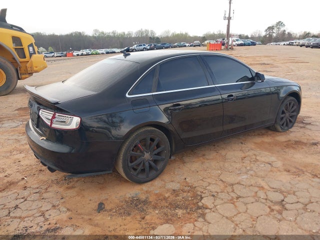 2013 AUDI A4 WAUAFAFL9DN047530 Photo 3