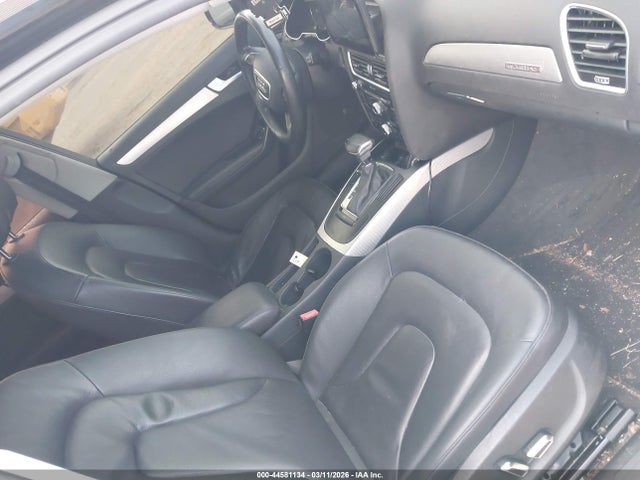 2013 AUDI A4 WAUAFAFL9DN047530 Photo 4