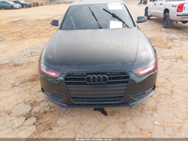 2013 AUDI A4 WAUAFAFL9DN047530 Photo 5