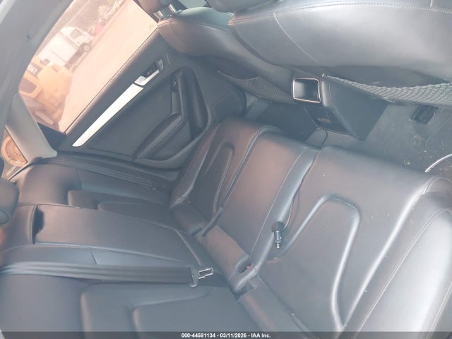 2013 AUDI A4 WAUAFAFL9DN047530 Photo 7