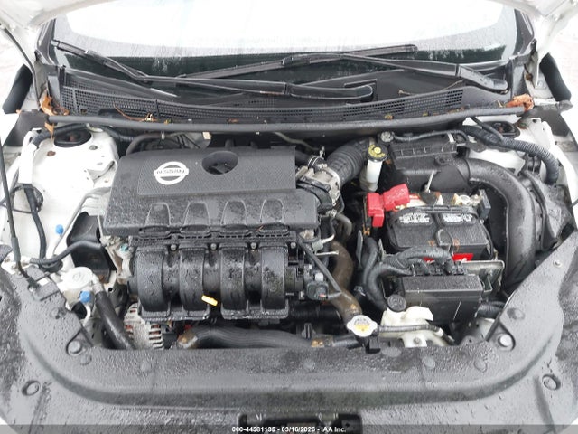 3N1AB7AP2FY243961 Nissan SENTRA SV