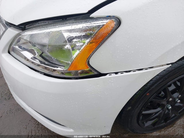 3N1AB7AP2FY243961 Nissan SENTRA SV