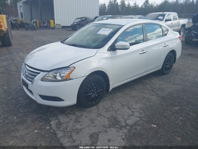 3N1AB7AP2FY243961 Nissan SENTRA SV