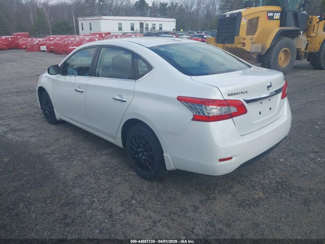 3N1AB7AP2FY243961 Nissan SENTRA SV