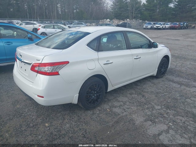 3N1AB7AP2FY243961 Nissan SENTRA SV