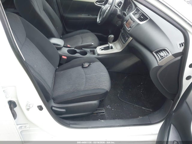 3N1AB7AP2FY243961 Nissan SENTRA SV
