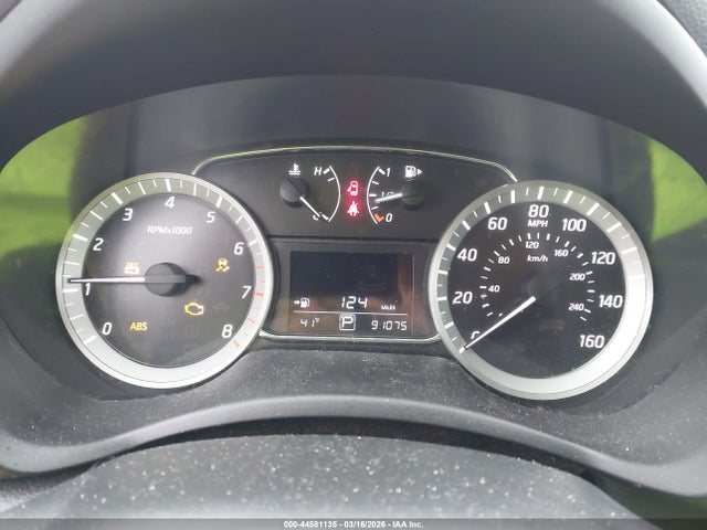 3N1AB7AP2FY243961 Nissan SENTRA SV