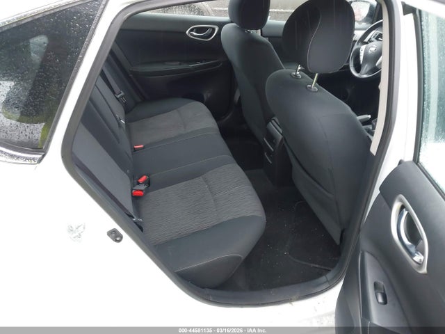 3N1AB7AP2FY243961 Nissan SENTRA SV