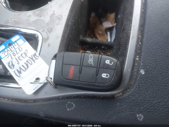 2020 JEEP GRAND CHEROKEE 1C4RJEAGXLC244576 Photo 10