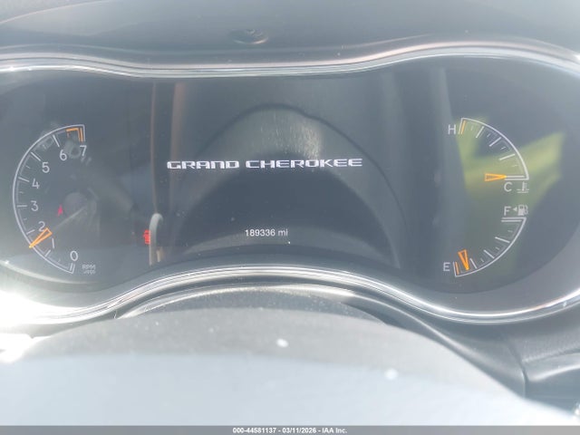 2020 JEEP GRAND CHEROKEE 1C4RJEAGXLC244576 Photo 6