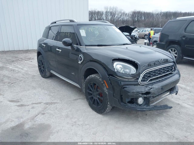 2019 MINI COUNTRYMAN WMZYT5C55K3E63822