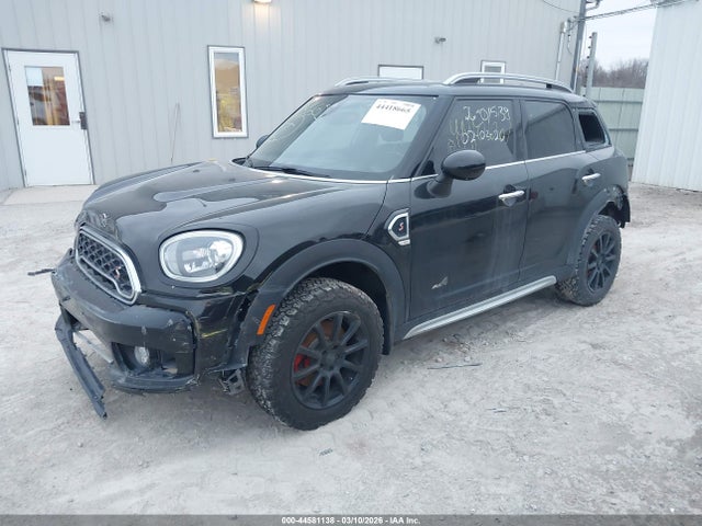 2019 MINI COUNTRYMAN WMZYT5C55K3E63822 Photo 1