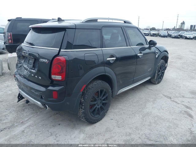 2019 MINI COUNTRYMAN WMZYT5C55K3E63822 Photo 3