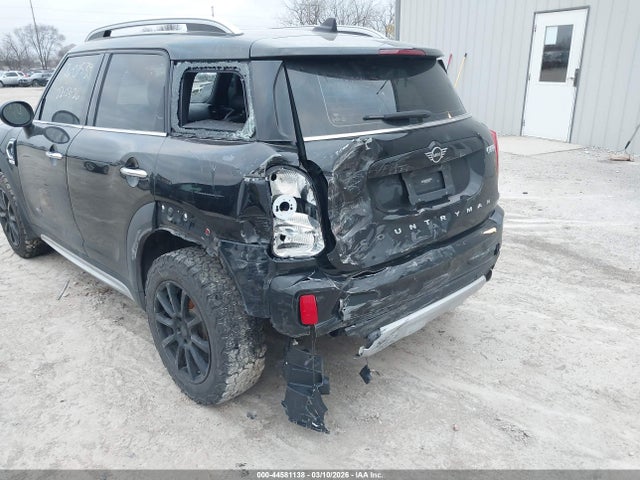 2019 MINI COUNTRYMAN WMZYT5C55K3E63822 Photo 5