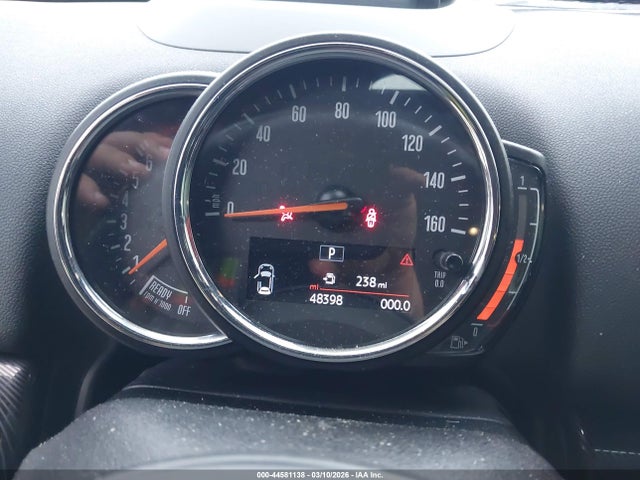 2019 MINI COUNTRYMAN WMZYT5C55K3E63822 Photo 6