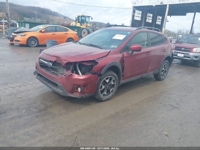 Aukcja sprzedaży 2019 Subaru Crosstrek 2.0i Premium, vin: JF2GTACC6KH364396, numer aukcji: 44581139